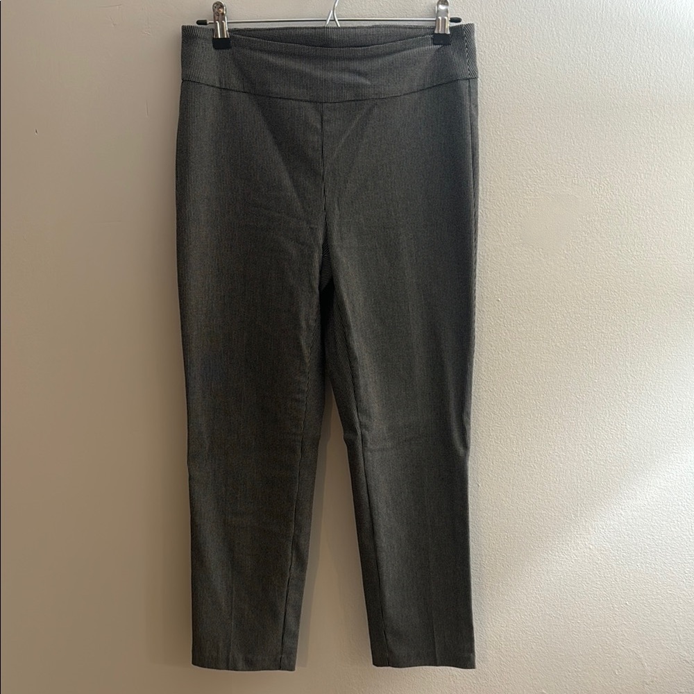Chic Gray Trousers